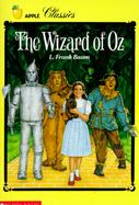 The Wizard of Oz cover