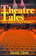 Theatre Tales cover