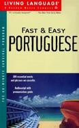 Living Language Portuguese Fast & Easy cover