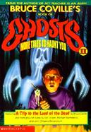 Bruce Coville's Book of Ghosts II: More Tales to Haunt You cover
