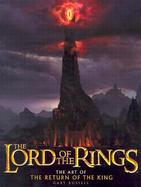 The Lord of the Rings The Art of the Return of the King cover