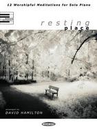 Resting Place 12 Worshipful Meditations for Solo Piano cover
