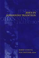 Jesus in Johannine Tradition cover
