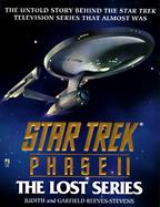 Star Trek Phase II The Lost Series cover