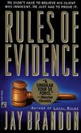 Rules of Evidence cover