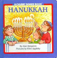 Hanukkah: Chubby Board Books cover