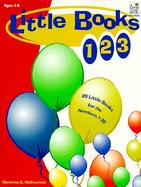 Little Books 1,2,3 cover