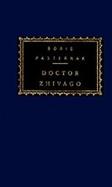 Doctor Zhivago cover
