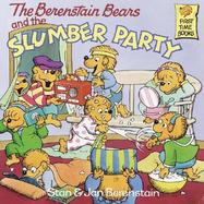 The Berenstain Bears and the Slumber Party cover