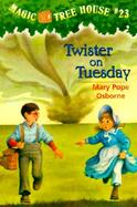 Twister on Tuesday cover