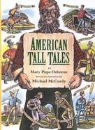 American Tall Tales cover