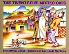 The Twenty-Five Mixtec Cats cover
