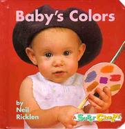 Baby's Colors cover
