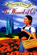 The Wizard of Oz Book and Charm cover