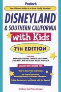 Fodors Disneyland & Southern California With Kids cover