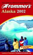 Frommer's Alaska cover