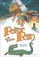Peter Pan cover