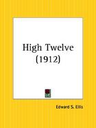High Twelve 1912 cover