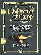 The Akhenaten Adventure  (volume2) cover