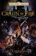 Crown of Fire Shandril's Saga (volume2) cover