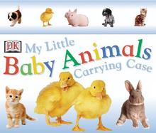 My Little Baby Animals Carrying Case cover