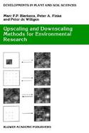 Upscaling and Downscaling Methods for Environmental Research cover