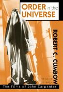 Order in the Universe The Films of John Carpenter cover