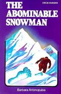 The Abominable Snowman cover