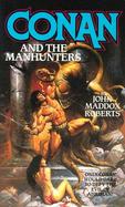 Conan and the Manhunters cover