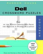 Dell Crossword Puzzles cover