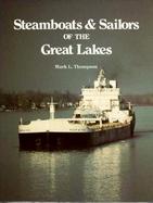 Steamboats and Sailors of the Great Lakes cover