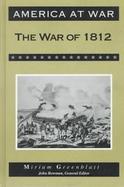 The War of 1812 cover