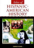 Atlas of Hispanic-American History cover