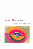 Louise Bouregois: Drawings and Observations cover