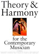 Theory & Harmony for the Contemporary Musician cover