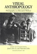 Visual Anthropology Photography As a Research Method cover