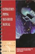Estimator's Piping Man-Hour Manual cover