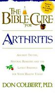 The Bible Cure for Arthritis cover