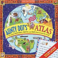 Aunty Dot's Incredible Adventure Atlas with Envelope and Other cover