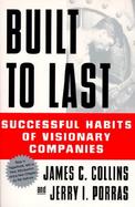 Built to Last Successful Habits of Visionary Companies cover