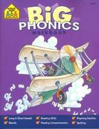 Big Phonics Workbook cover