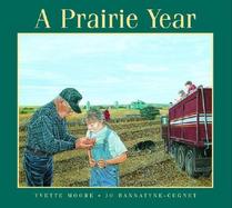 A Prairie Year cover