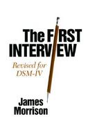 The First Interview Revised for Dsm-IV cover