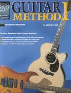 Guitar Method 1 cover
