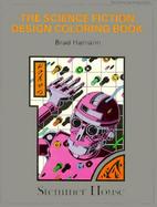 The Science-Fiction Design Coloring Book cover