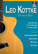 Leo Kottke Transcribed cover