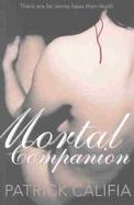 Mortal Companion an erotic tale of love and vegeance cover