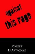 Against This Rage cover