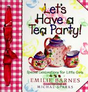Let's Have a Tea Party! cover