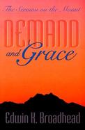 Demand and Grace The Sermon on the Mount cover